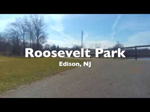 Roosevelt Park Map