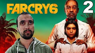 🔴ВО ЖИВО - РЕВОЛУЦИЈАТА ЗАПОЧНА! (Far Cry 6 #2)