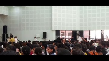 Induction Programme live concert in Chaudhary Ranbir Singh University Jind #jagbirrathe #liveconcert