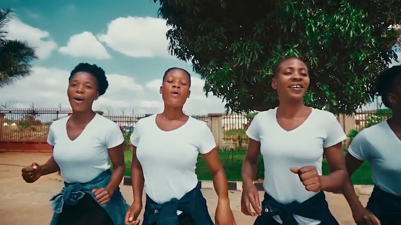 LESA NACITA IFIKULU miracle Worker Praise team  isoka