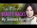 Simple & Easy Skincare Routine & Beauty Hacks