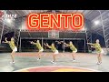 GENTO SB19: Budots Viral Dance | Dj Adrie Yan Bombtek Remix | Dance Workout ft. Danza Carol Angels