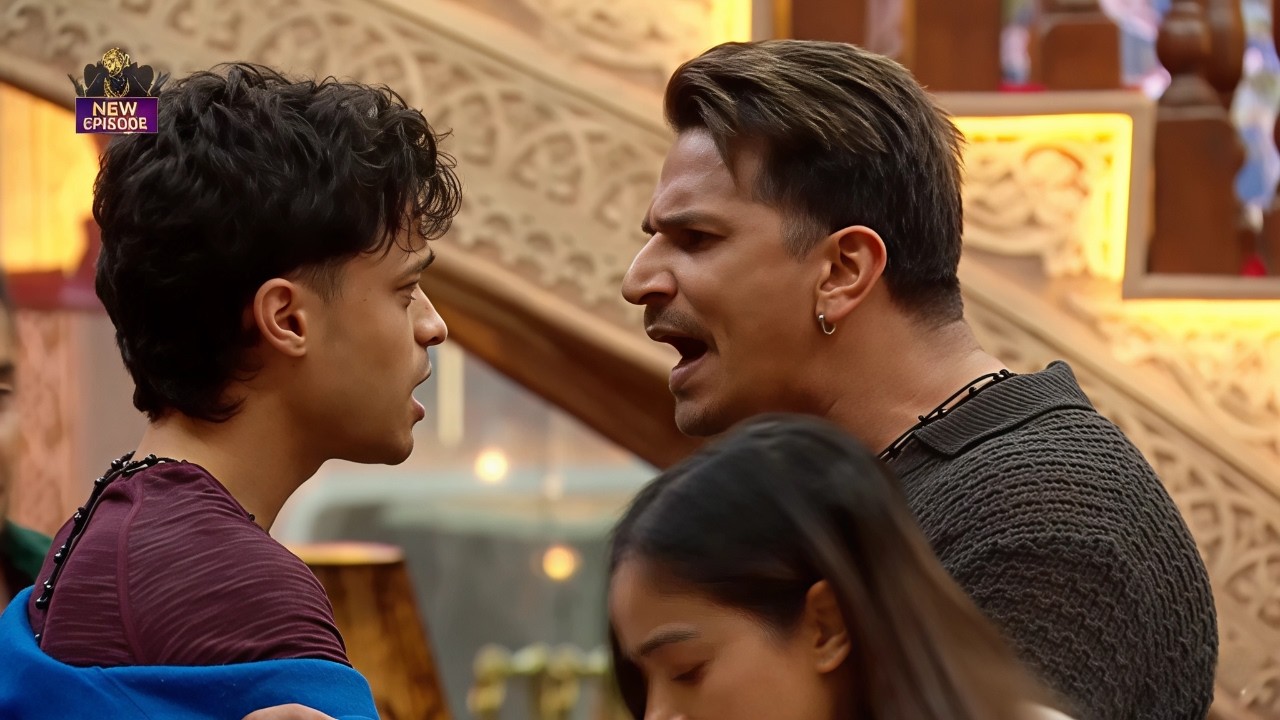 THE 50 LIVE - Prince, Karan FIGHT With Vanshaj - 28th February 2026