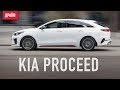 Kia ProCeed GT и GT-Line комментарий к тест-драйву