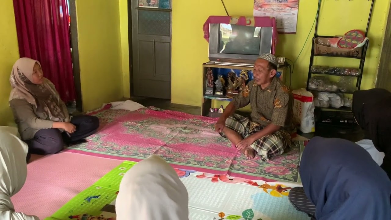 Wawancara/Penjelasan Tentang Tradisi Cowongan Di Desa Semayun     ||SMA N 1 BAWANG