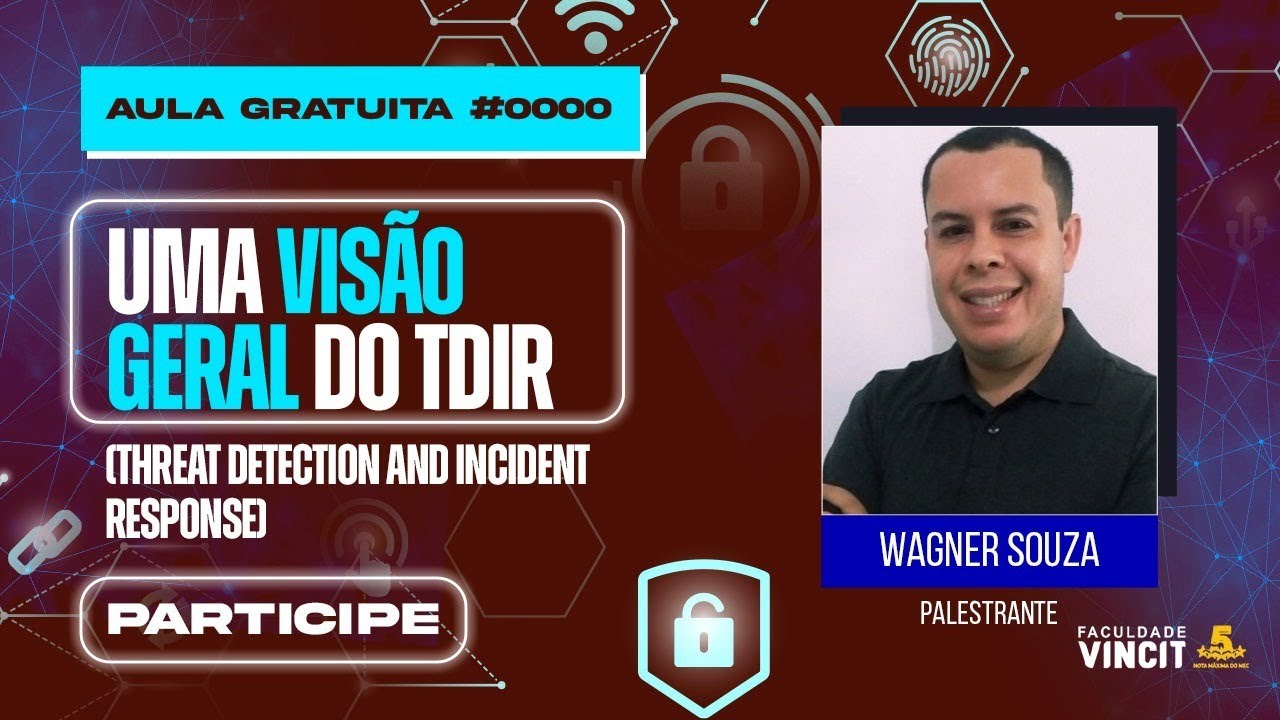 Tdir Uma Visão Geral do TDIR (Threat Detection and Incident Response) - YouTube
