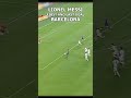 Premier Et Dernier But De Lionel Messi Pour Barcelone 