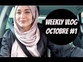 Vlog 16  octobre week 1  muslim queens by mona