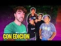 Edite mi video SIN EDICION y así quedo...