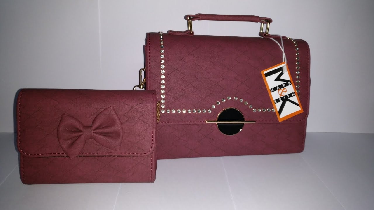 Mark Keith Handbag Unboxing Ing From Myntra You Mark Keith Handbag Unboxing Ing From Myntra
