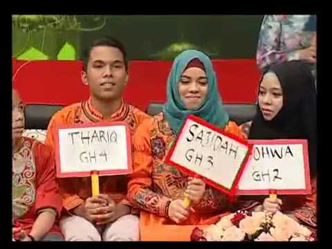 Keluarga Gen Halilintar Yang Inspiratif