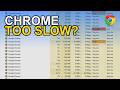 How To Speed Up Chrome - Best Fixes!