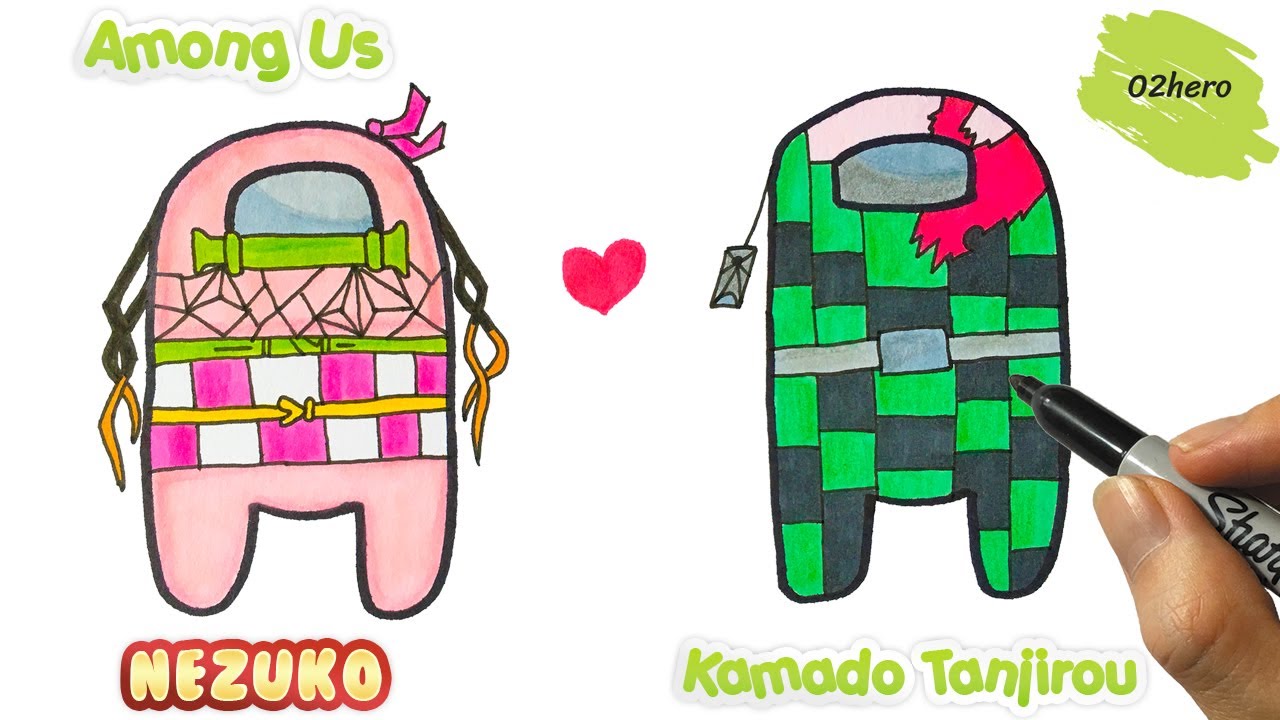 tanjiro - Desenho de odeiovets2 - Gartic
