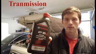 видео: Слив и заливка масла в трансмиссию — Toyota Tacoma 2018 года картинка: Слив и заливка масла в трансмиссию — Toyota Tacoma 2018 года