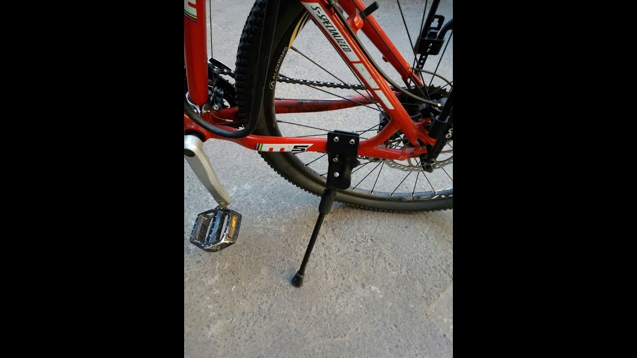 Pata de Cabra para bicicletas 