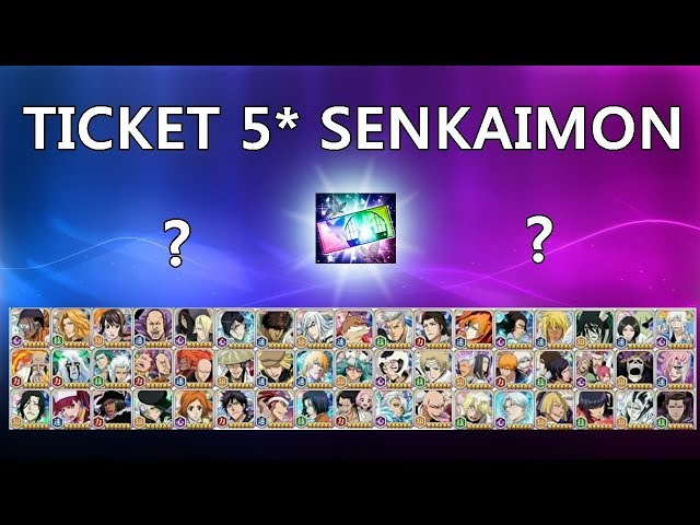 What is the easiest Senkaimon for extreme : r/BleachBraveSouls