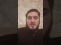 Хусейн Халитов. очередное воспитательное видео для хасана и мысли ислама