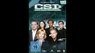 CSI Season 1 Episode 03: Crate 'n Burial