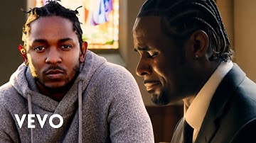 R. Kelly x Kendrick Lamar – No Longer a Slave to Sin (2025 AI Music Video)