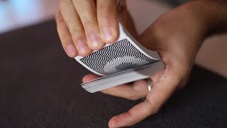 Do amazing CARD TRICKS on EASY MODE // The One-Way Design Principle