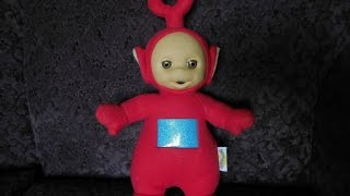 Talking Po Cantonese Bilingual Teletubbies