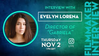 ATLFF ALUMNI FILMMAKER INTERVIEW: EVELYN LORENA