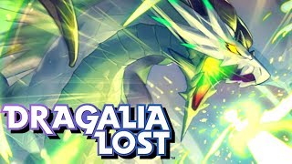 Dragalia Lost - High Midgardsormr's Trial (Verica POV/No Death Run) screenshot 1