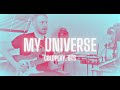 My Universe - Coldplay, BTS (Guitar Cover)