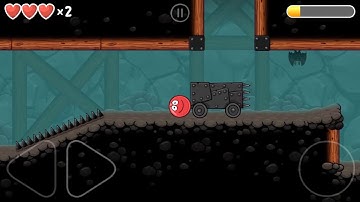 Red Ball 4 level 69 walkthrough