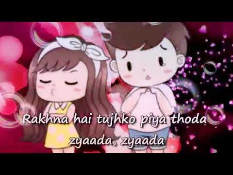 Main bani teri radha