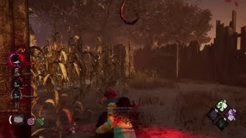 Dead by daylight    simp 4 trickster