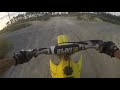 rm100 vs kx250 part 4