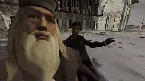 Harry Potter in VR is Insane! | Blade and Sorcery U11 mods