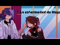 † ¿La enfermedad de Mayo?🤕 (GN/COMPAS) [HUVN?]💜❤️ (1/2)