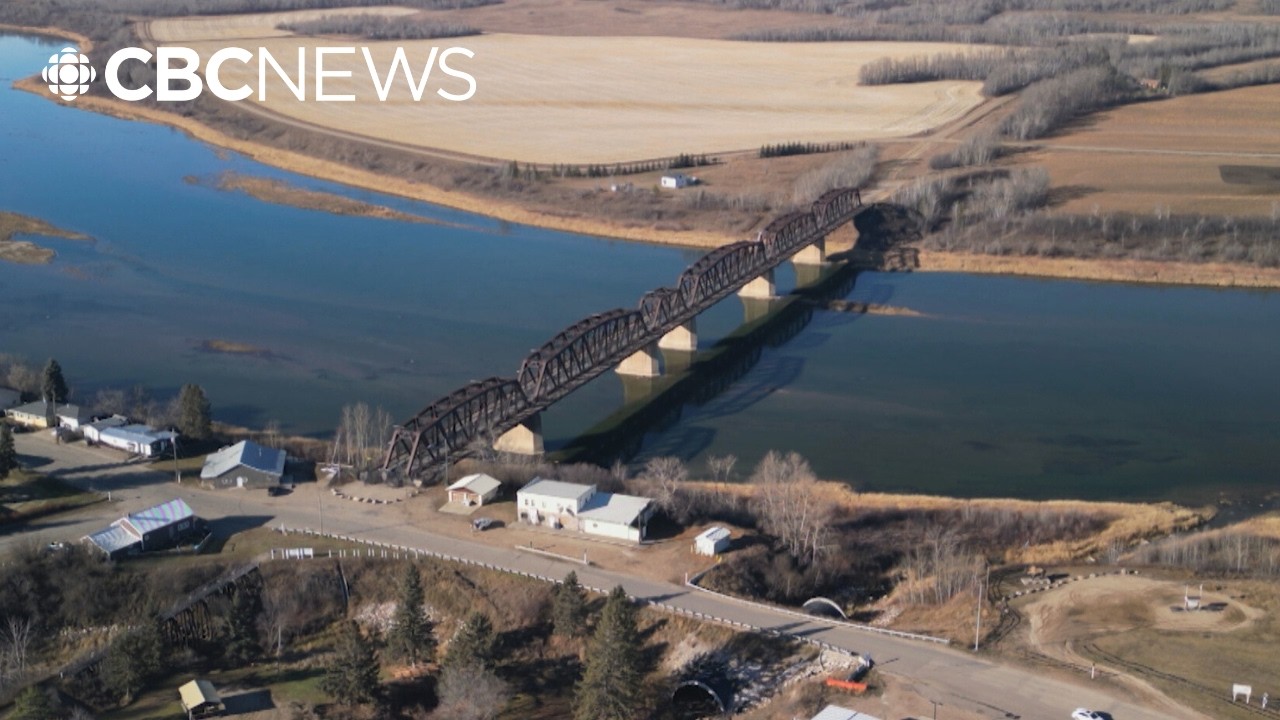 Sask. village rallies to preserve historic bridge a decade after its closure