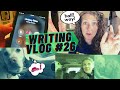 Writing the midpoint and chatting about archetypes | Writing a book from start to finish pt 10