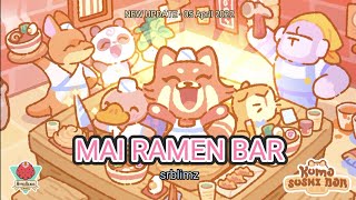 [KUMA SUSHI BAR] New Update - Mai Ramen Bar (New Location) screenshot 2