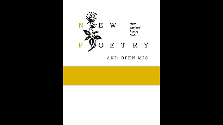 New Poetry & Open Mic: Kathleen Aponick, Jeffrey Harrison, Ed Meek, May 9, 2021