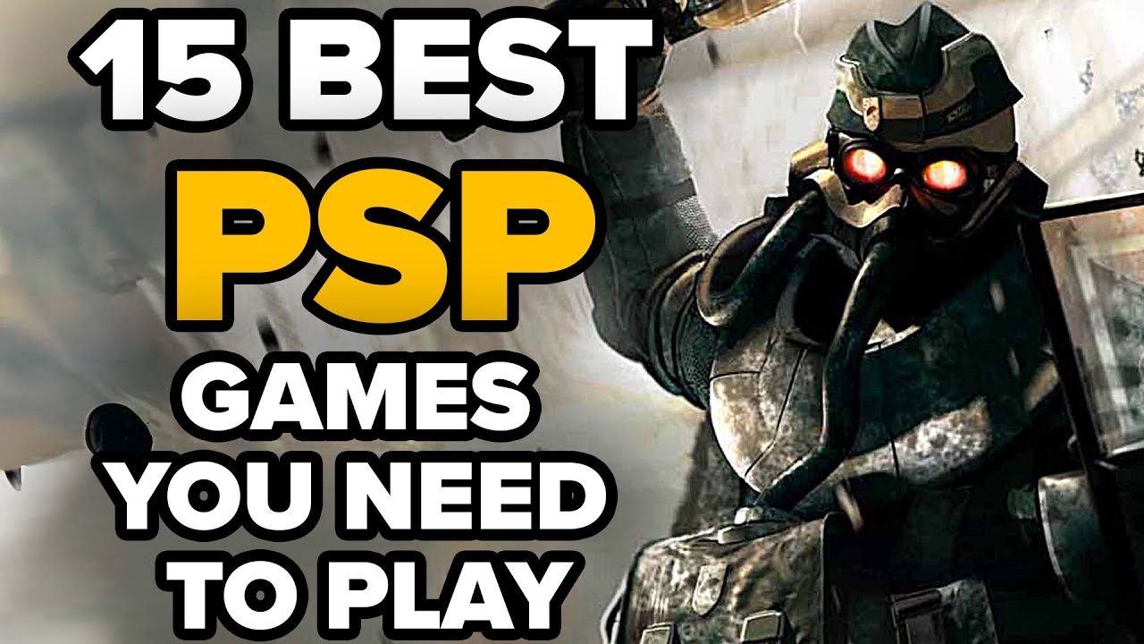 10 Best Multiplayer PSP Games Of 2023