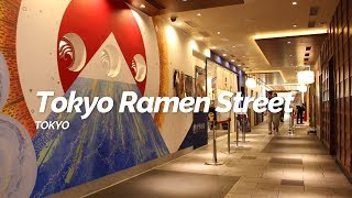 Tokyo Ramen Street,Tokyo | Japan Travel Guide