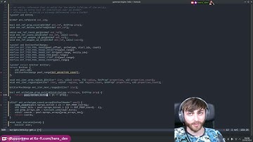 Entity Codegen part 3 | Game W/O Engine Day 153 | C | Vulkan | Linux & Windows