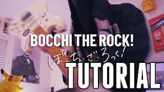 Download lagu [TUTORIAL] Bocchi the Rock! - Guitar, Loneliness and Blue Planet (ギターと孤独と蒼い惑星) / 結束バンド / ぼっち・ざ・ろっく！