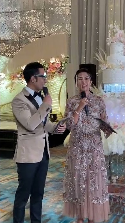 Live !nsert Trans TV : Pernikahan Ifan & Citra - 29 Mei 2021