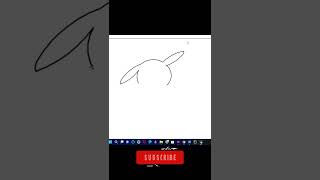 MAKE A PIKACHU USUNG PYTHON #shorts #python #code #programming #coding #codemaste#pythonprogramming