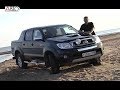 «Наши тесты»: Toyota Hilux шестого поколения