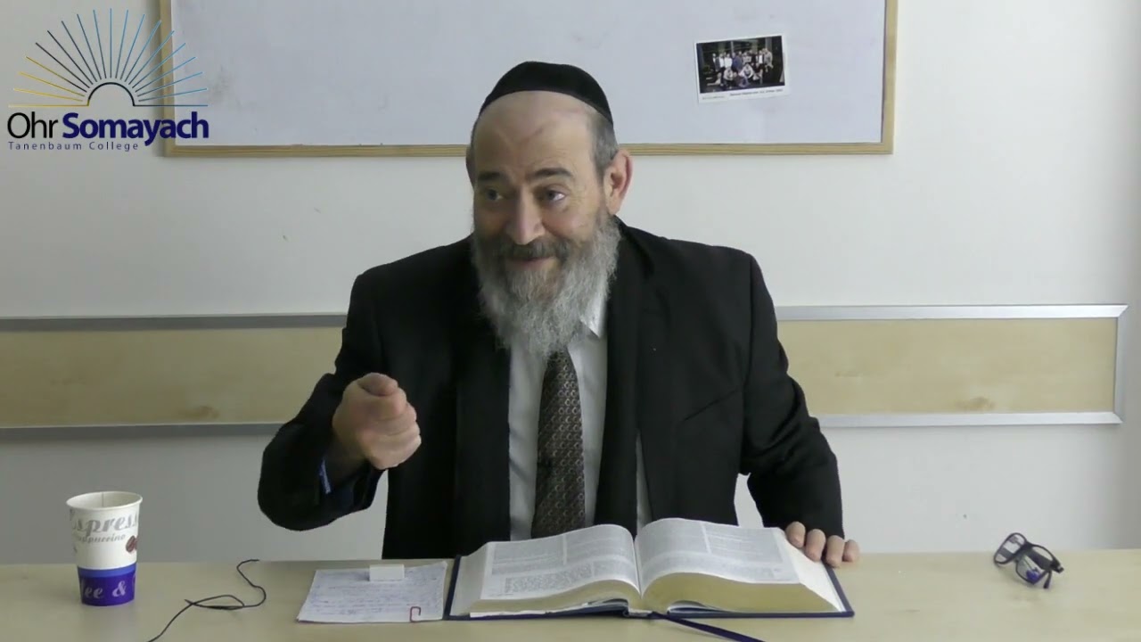 Кровь поколений (раввин Довид Каплан) (Недельная глава - Глава Бешалах)