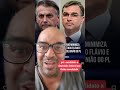 Bolsonaro defende Flávio #noticias #interiordegoias #noticia #goiania
