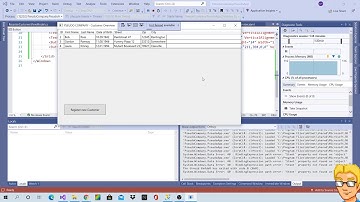Code-Behind Stream: Preparing Code For New Video