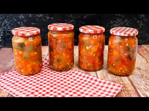 Video: Kako Napraviti Salatu Od Povrća žele