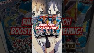 Opening Five Random Yugioh Booster Packs Rares Better than Supers?! @Kiratwig2